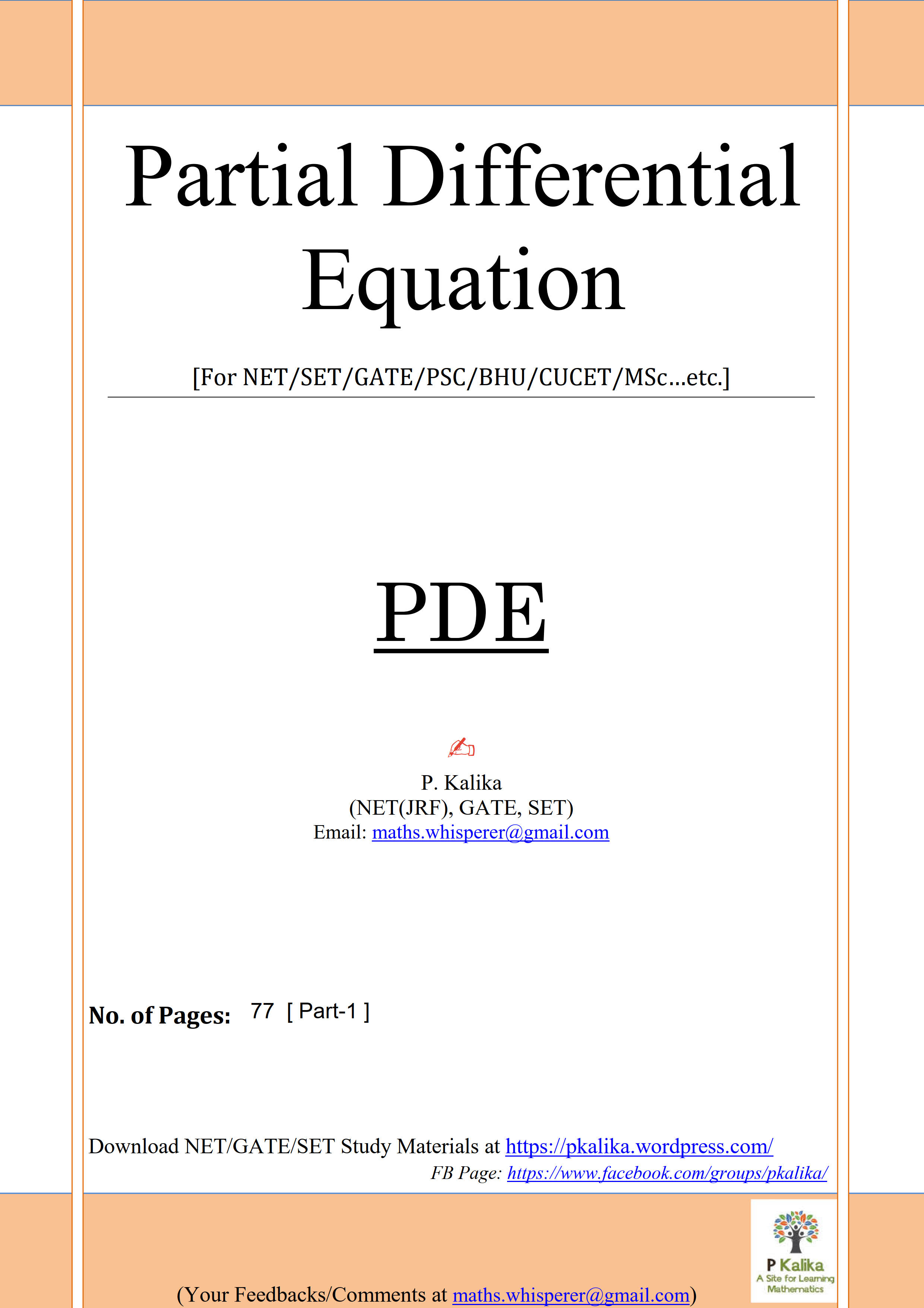 PDE full Part-1 77Pages Sample 25_1