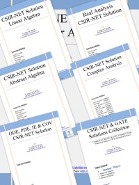 Handwritten PDF Notes (All) for CSIR NET, GATE, SET & MSC/PhD Exams – P ...