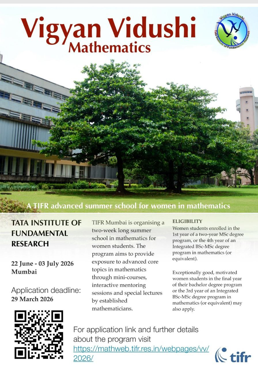 Workshops/Conferences in Mathematics